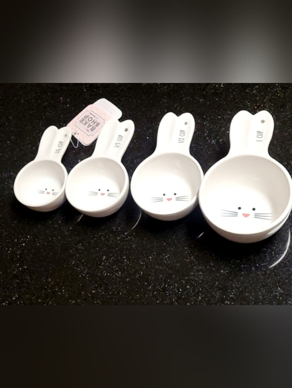 🐰Nesting Measuring Cups